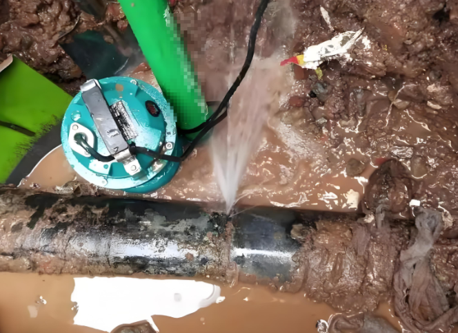 台州自来水管道漏水检测公司