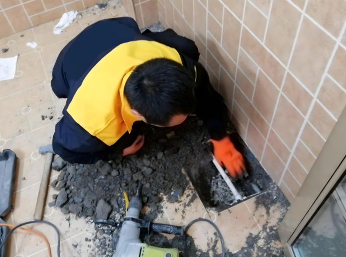 台州防水堵漏施工